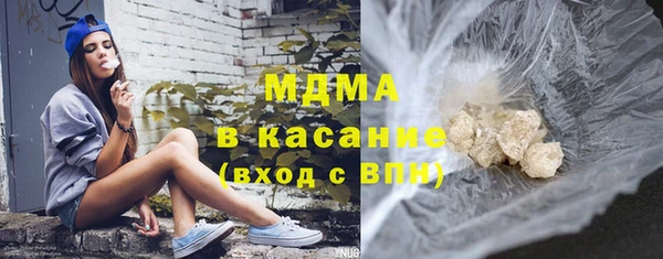 прущий лед Липки